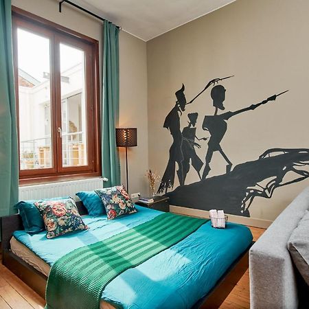 Appartement House Of Magic à Anvers Extérieur photo