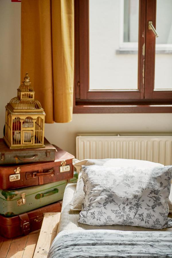 Appartement House Of Magic à Anvers Extérieur photo