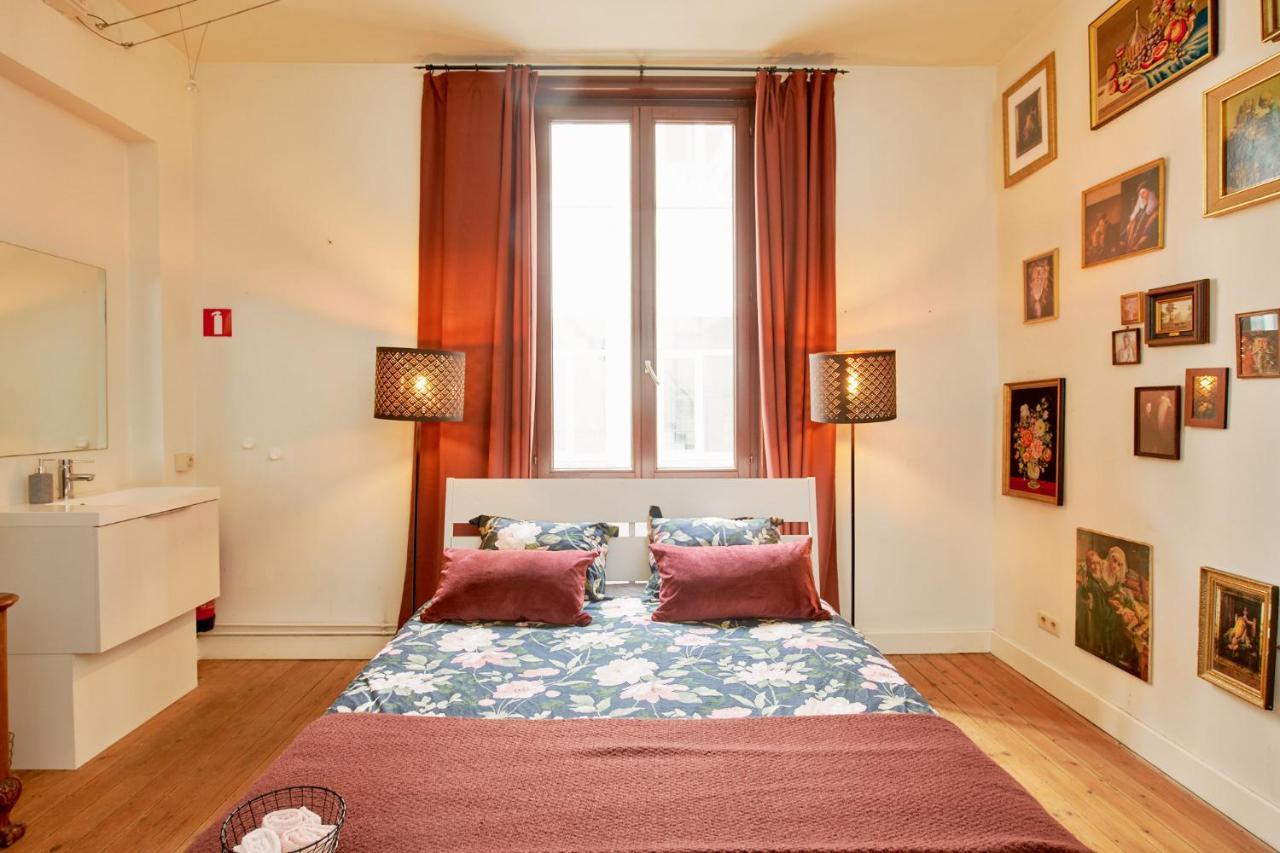 Appartement House Of Magic à Anvers Extérieur photo