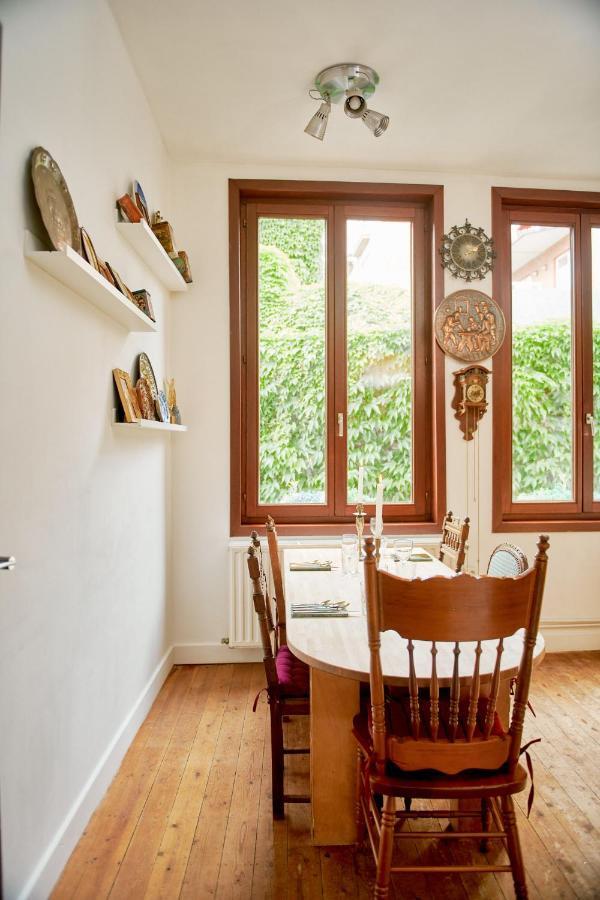 Appartement House Of Magic à Anvers Extérieur photo