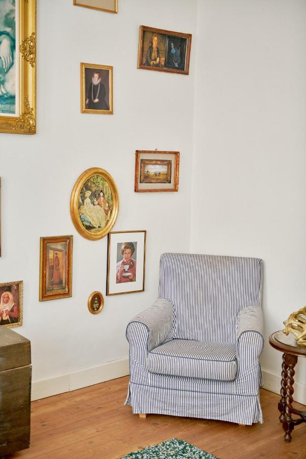 Appartement House Of Magic à Anvers Extérieur photo