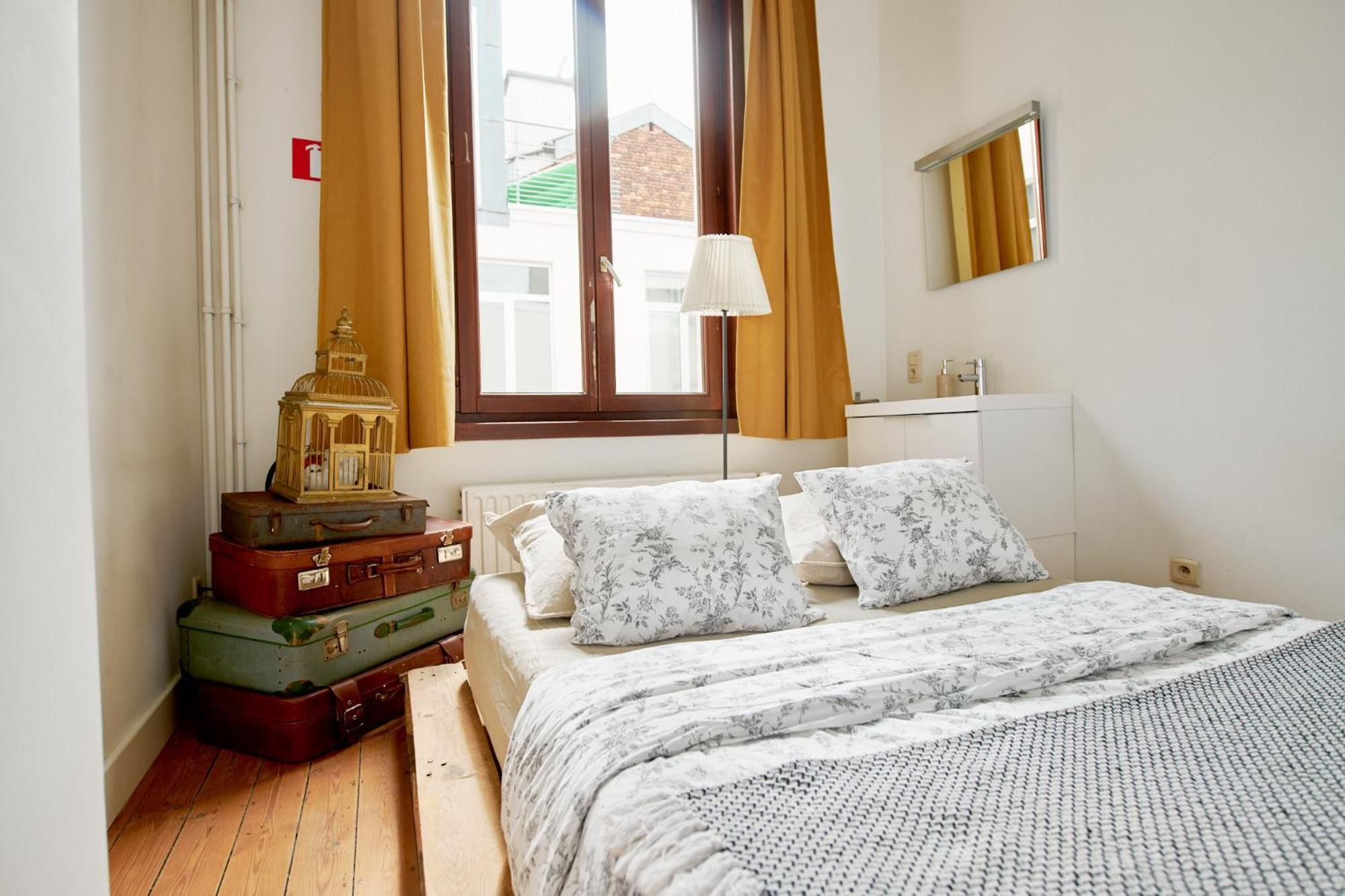 Appartement House Of Magic à Anvers Extérieur photo